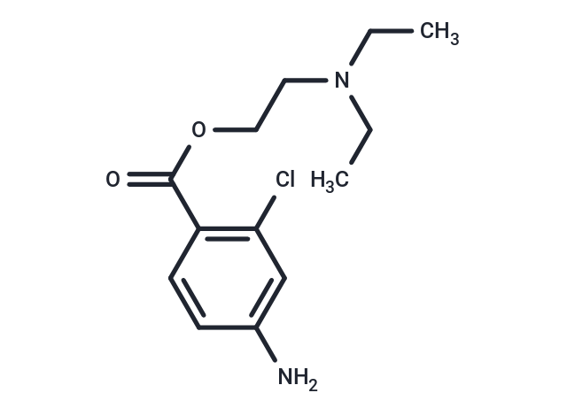 Chloroprocaine