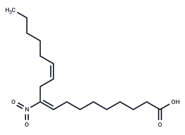 10-Nitrolinoleic acid