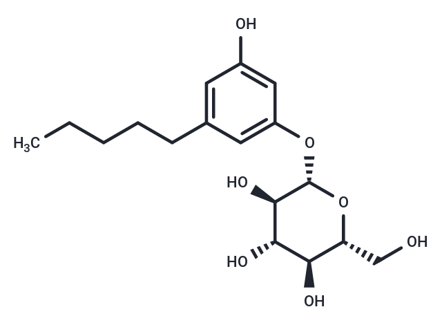 11-Dehydroxygrevilloside B