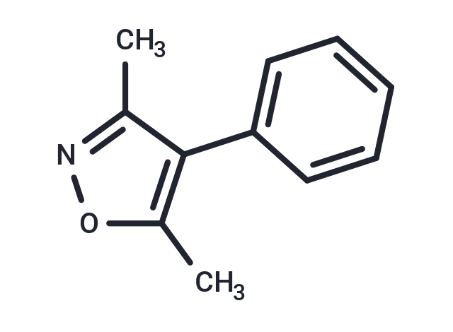 3,5-dimethyl-4-phenyl-1,2-oxazole