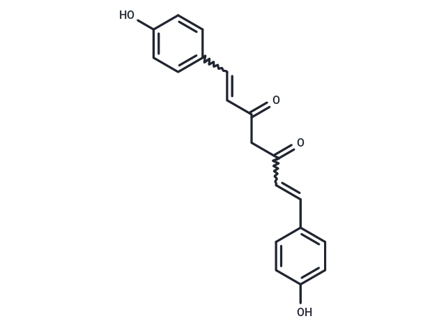 Bisdemethoxycurcumin