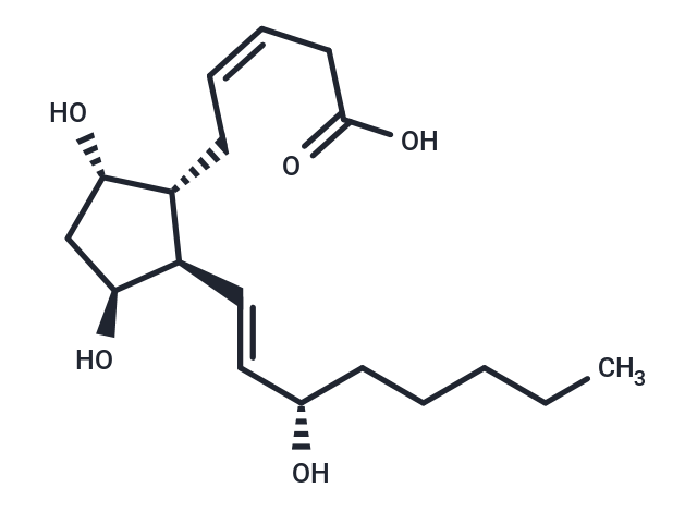 2,3-dinor-11β-Prostaglandin F2α