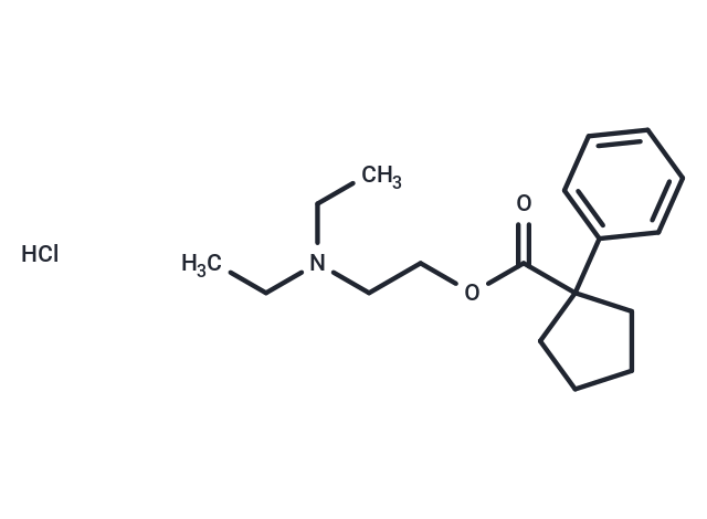 Caramiphen hydrochloride