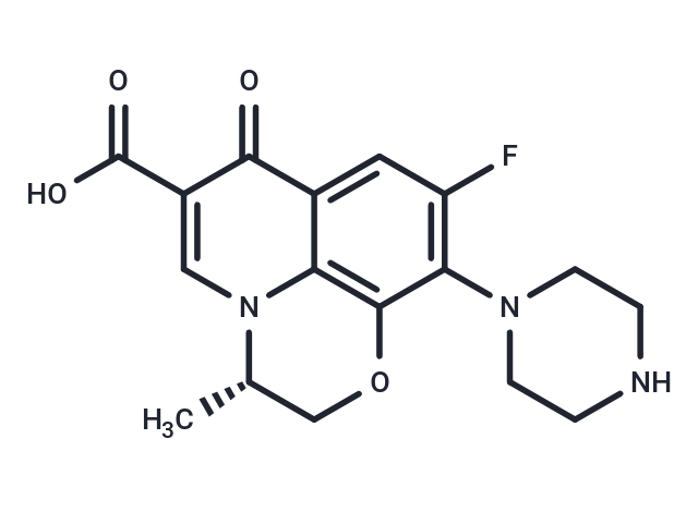 Desmethyl Levofloxacin