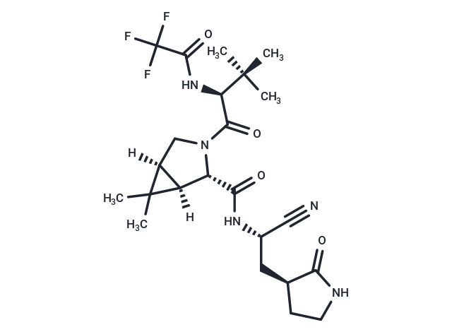 Nirmatrelvir