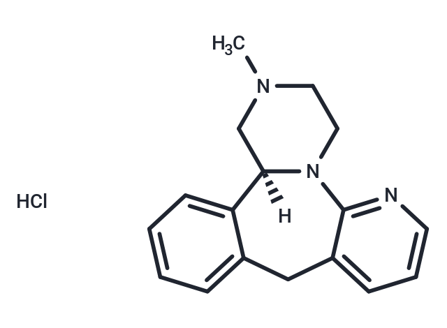 Esmirtazapine HCl