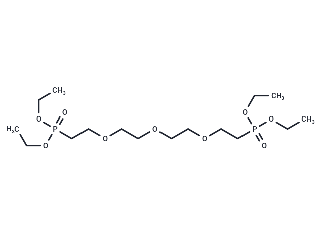 PEG3-bis-(ethyl phosphonate)