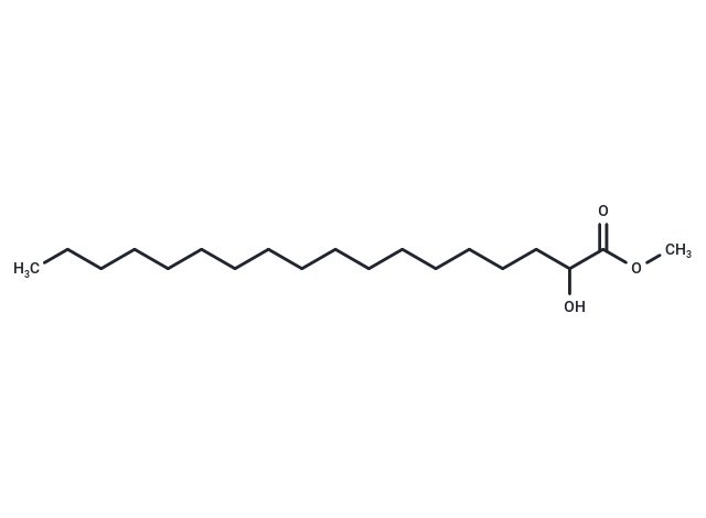 2-hydroxy Stearic Acid methyl ester