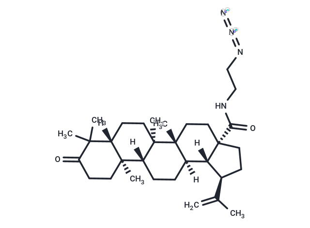 N-(2-Azidoethyl)betulonamide