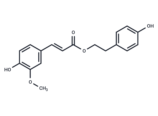 P-Hydroxyphenethyl trans-ferulate