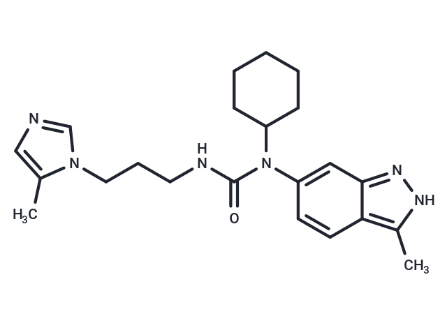 Glutaminyl Cyclase Inhibitor 5