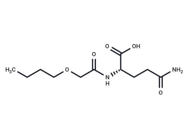 N-Butoxyacetylglutamine