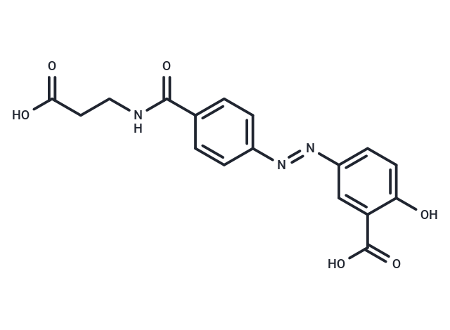 Balsalazide