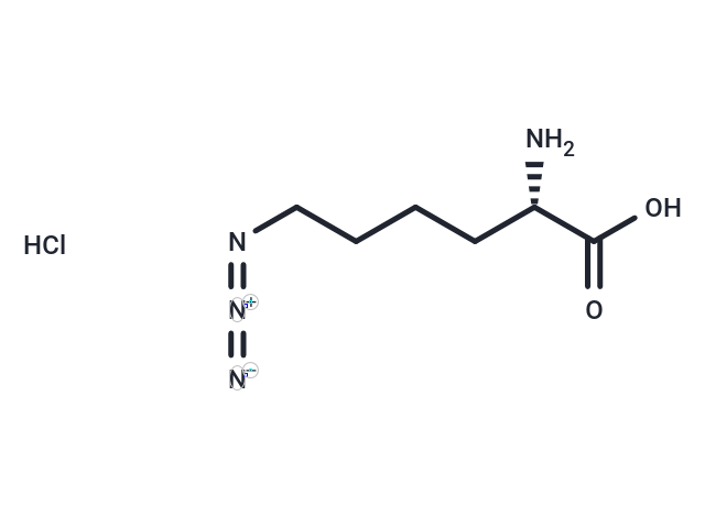 L-Azidonorleucine hydrochloride