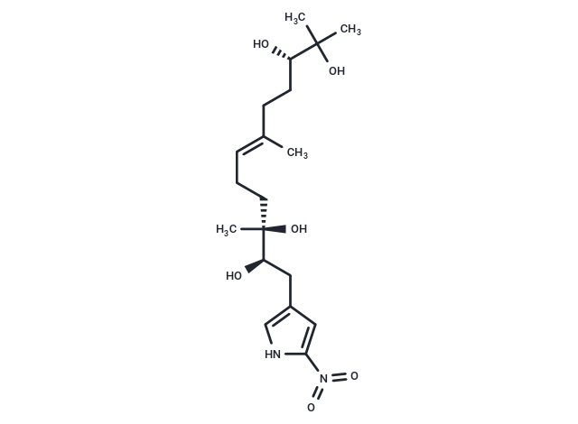 Heronapyrrole B