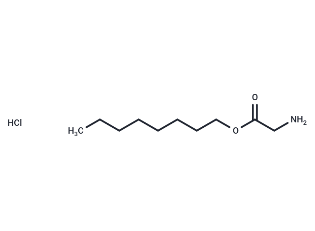 Octyl 2-aminoacetate hydrochloride