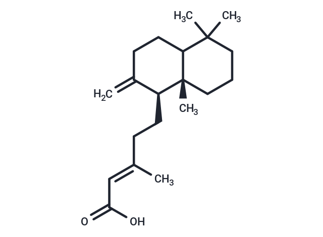 Anticopalic acid