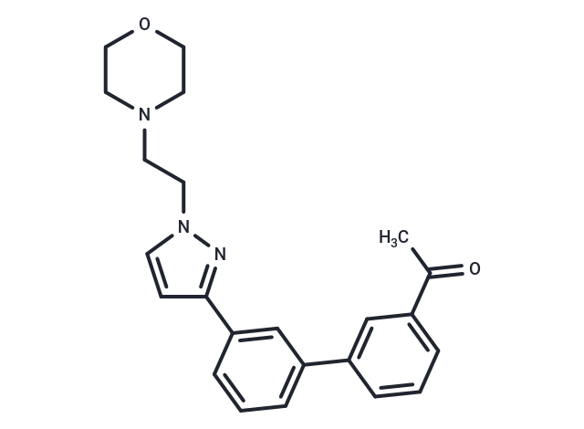 LRH-1 Inhibitor-3