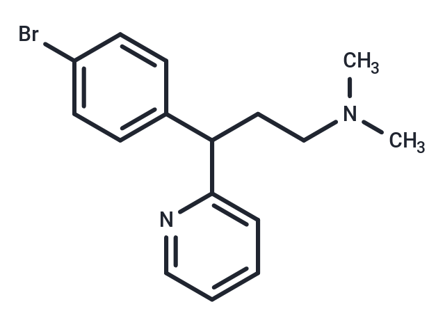 Brompheniramine