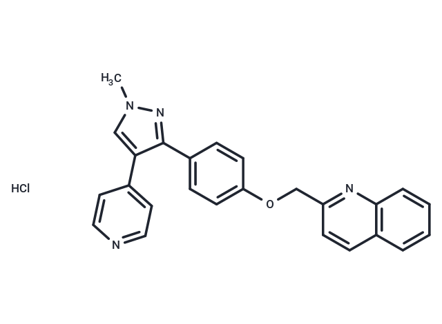 Mardepodect hydrochloride