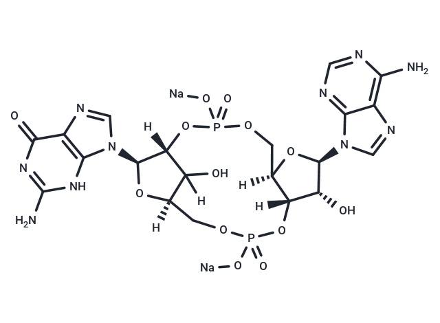 2',3'-cGAMP sodium