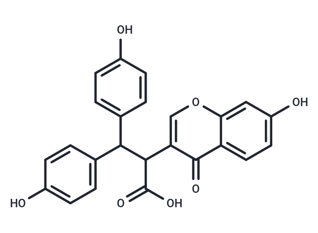 Lophiraic acid