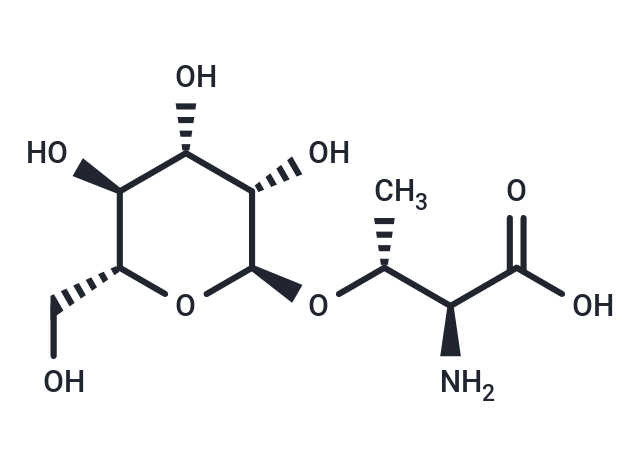 O-Mannopyranosylthreonine