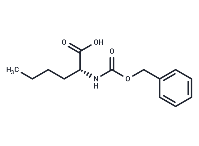 Cbz-D-norleucine