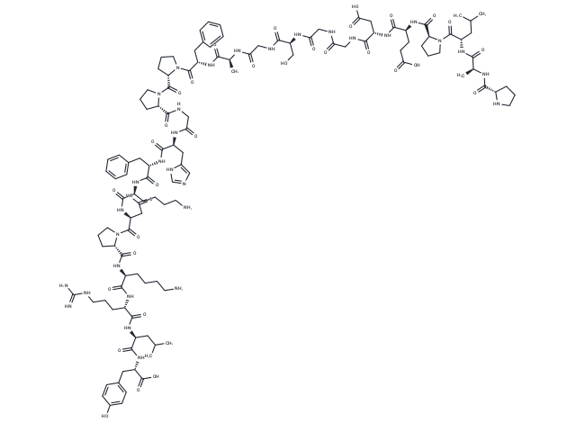 Brain Derived Basic Fibroblast Growth Factor (1-24)