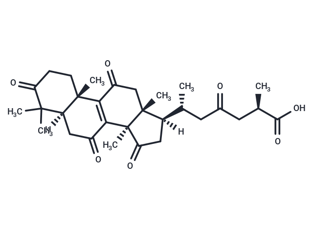 Ganoderic acid E