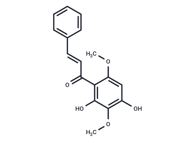 2',4'-Dihydroxy-3',6'-dimethoxychalcone