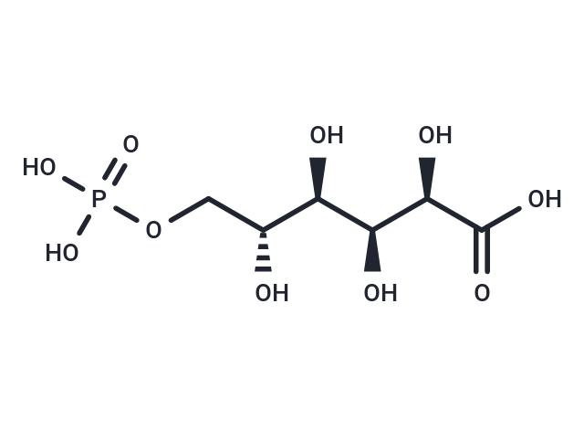 6-Phosphogluconic acid