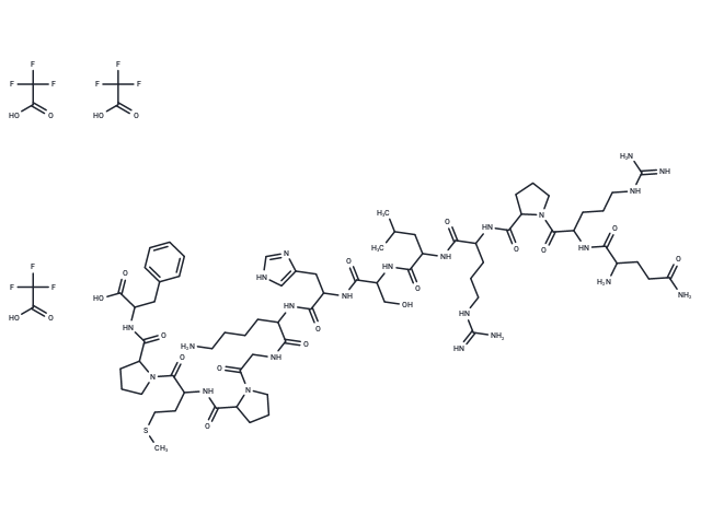 Apelin-13 triTFA(217082-58-1(free base))