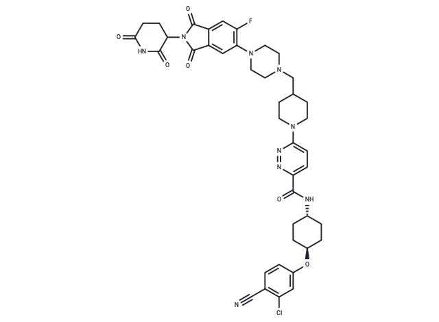 Bavdegalutamide