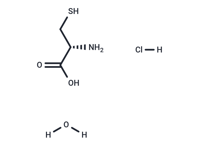 L-Cysteine hydrochloride hydrate