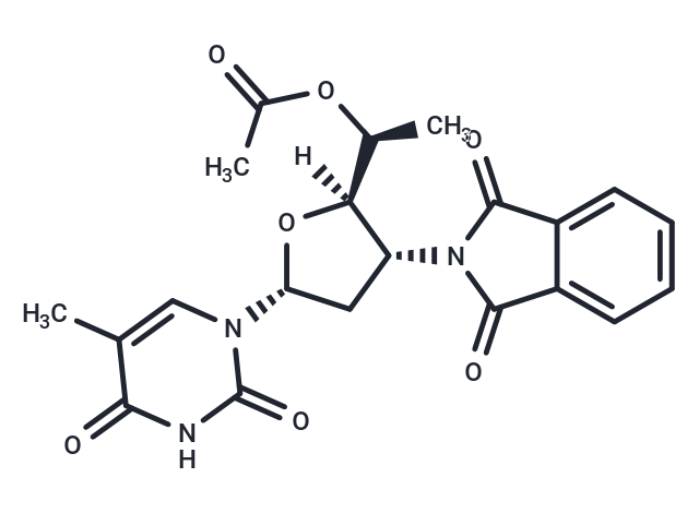 L-Acosamine nucleoside