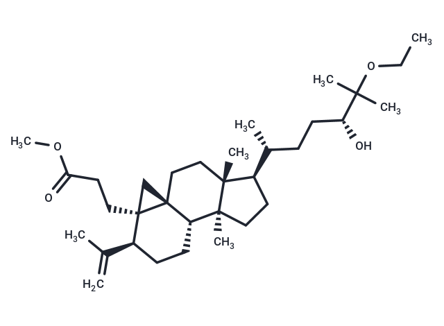 24-Hydroxy-25-ethoxy-3,4-seco-
