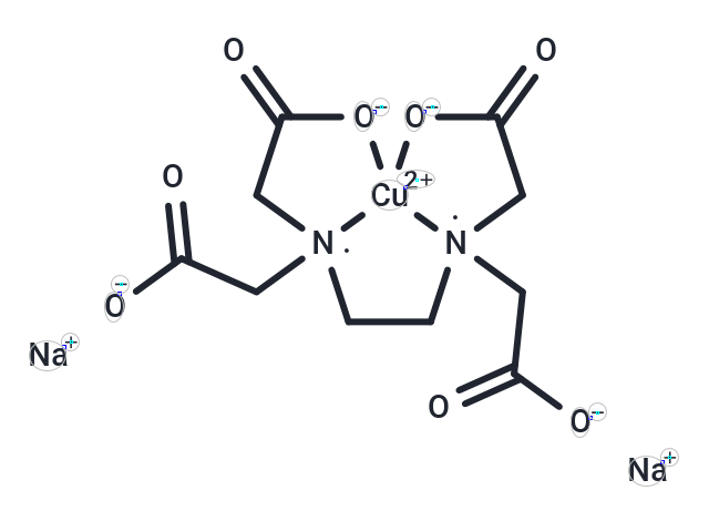 EDTA copper(II) disodium salt