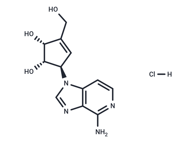 3-deazaneplanocin A HCl