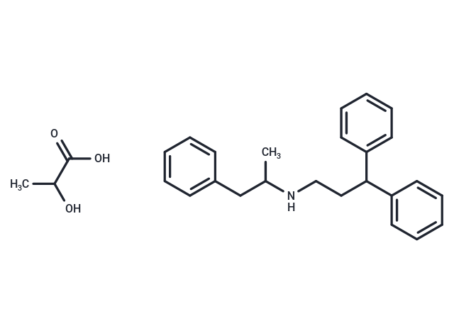 Prenylamine lactate