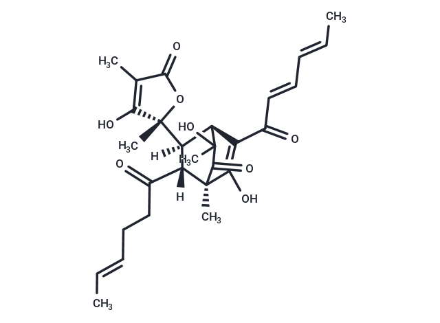 Dihydrotrichotetronine