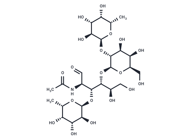 Lewis y tetrasaccharide