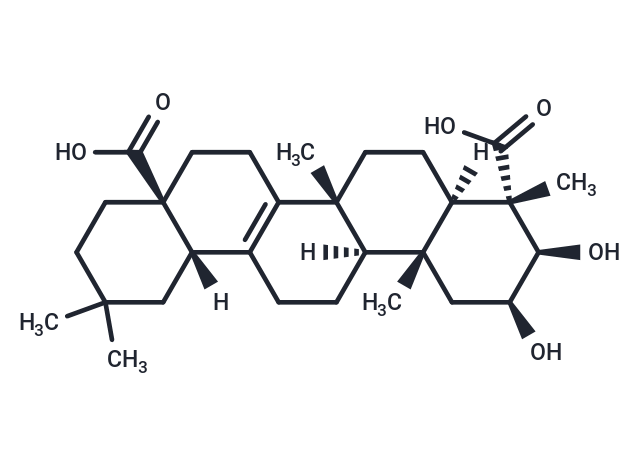 Polygalic acid