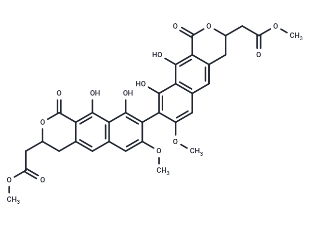 Viriditoxin