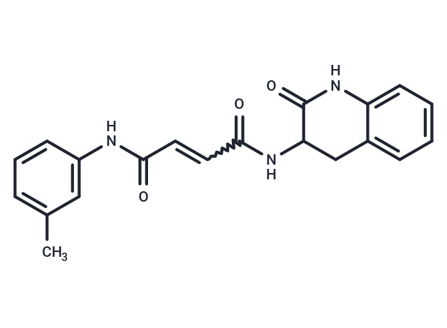 Chitin synthase inhibitor 2