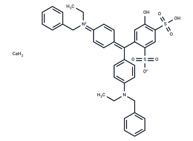 Alphazurine A