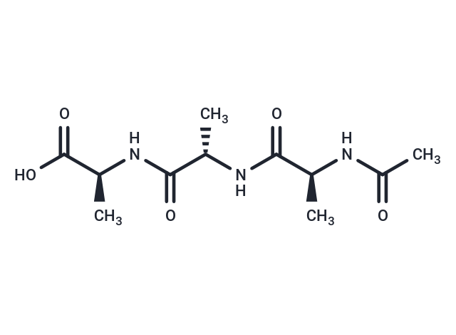 Acetyltrialanine