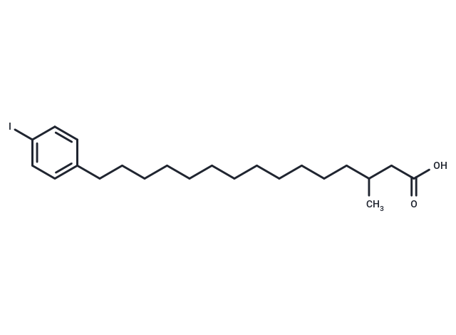 Iodofiltic acid