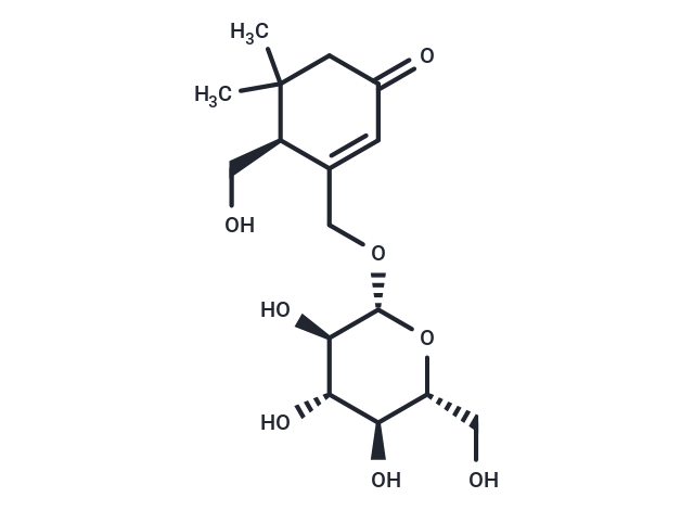 Jasminoside B