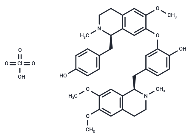 Liensinine Perchlorate